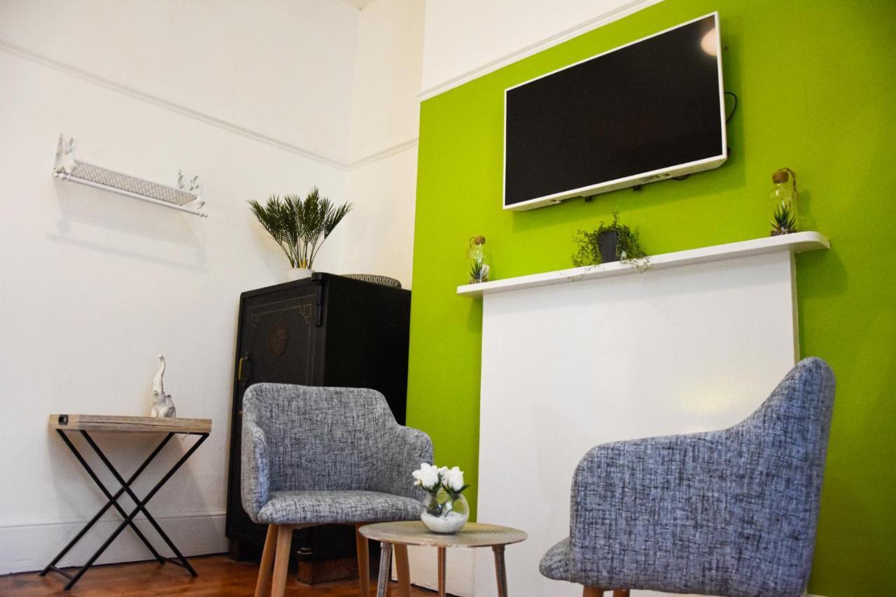 The Bank Hotel & Bistro هاستَنغ المظهر الخارجي الصورة