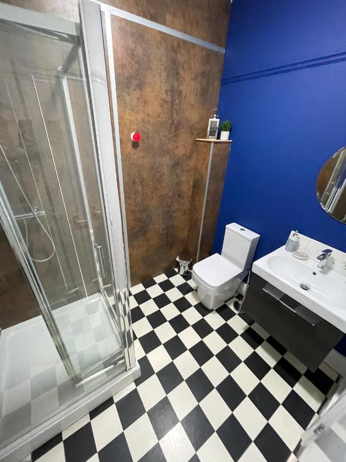 The Bank Hotel & Bistro هاستَنغ المظهر الخارجي الصورة