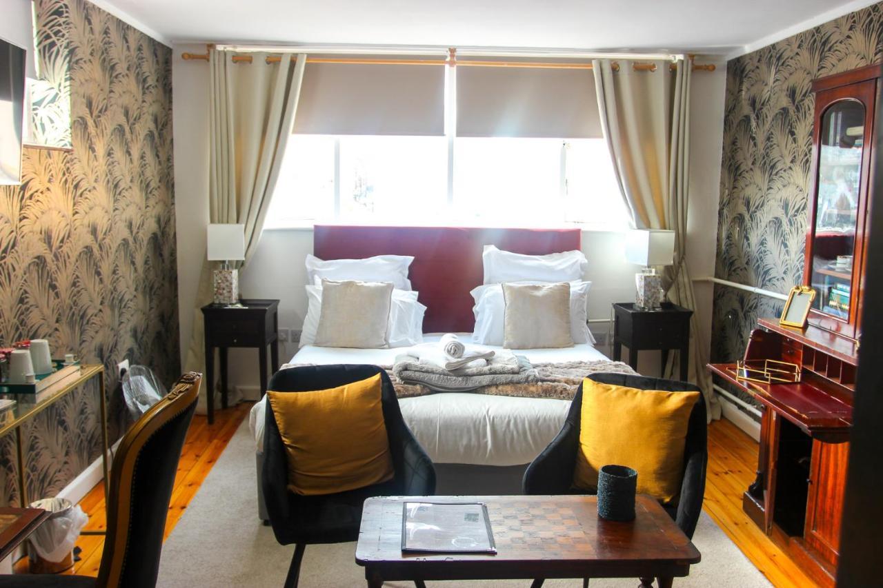 The Bank Hotel & Bistro هاستَنغ المظهر الخارجي الصورة