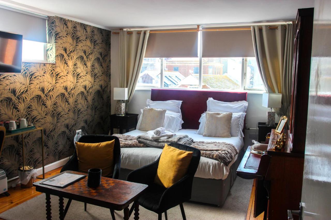 The Bank Hotel & Bistro هاستَنغ المظهر الخارجي الصورة