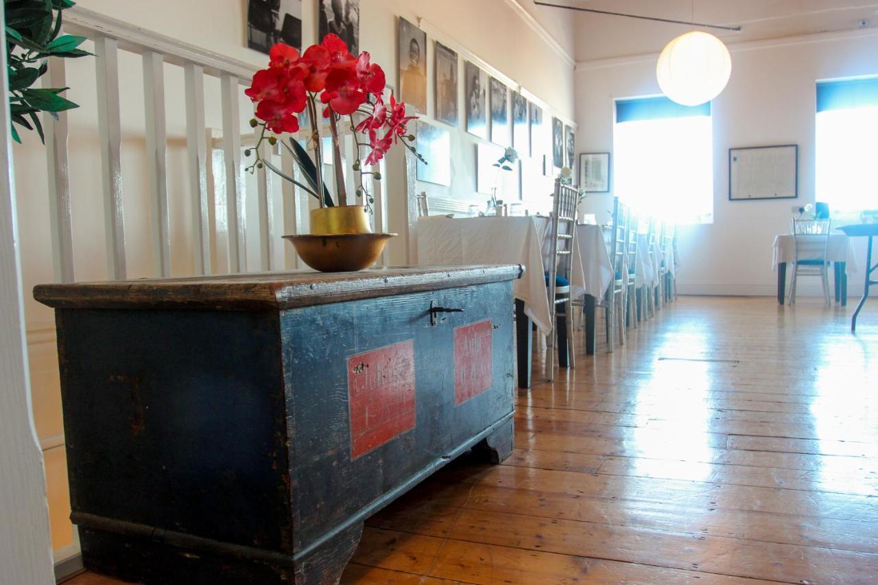 The Bank Hotel & Bistro هاستَنغ المظهر الخارجي الصورة
